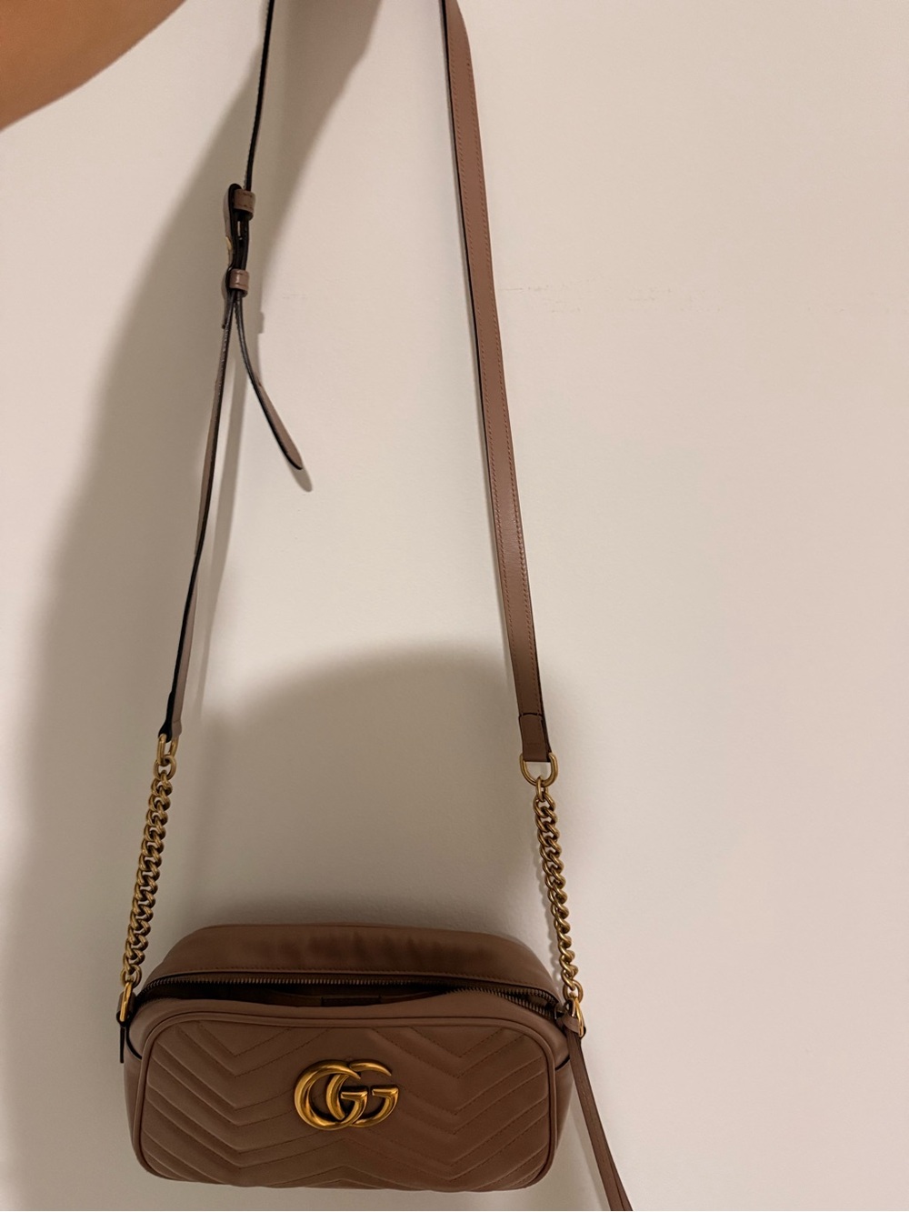 Gucci GG Marmont Matalesse Small crossbody purse - Picture 5 of 6